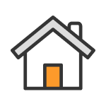 House icon House icon